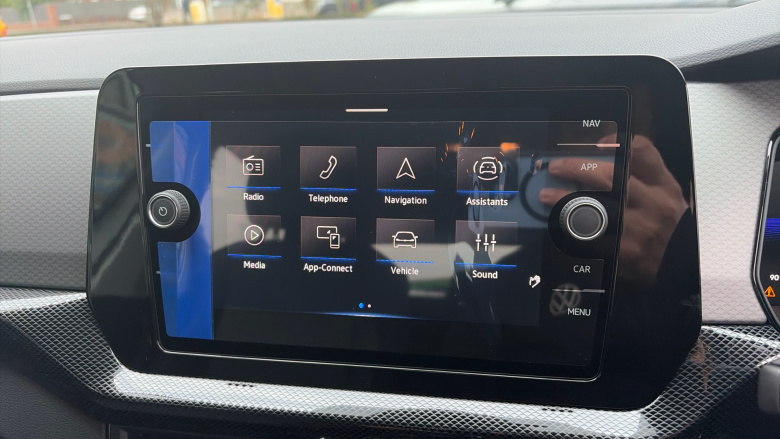 Volkswagen T-Cross 1.0 TSI 115 Match 5dr Petrol Estate